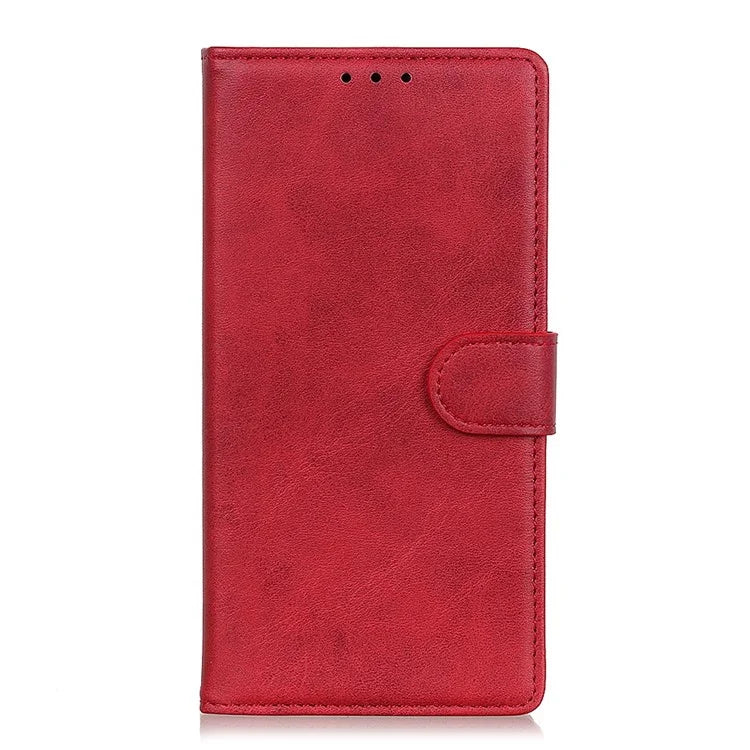 For Xiaomi Redmi Note 13 Pro 5G / Poco X6 5G Cell Phone Cases Cowhide Texture PU Leather Cover