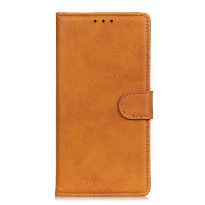 For Xiaomi Redmi Note 13 Pro 5G / Poco X6 5G Cell Phone Cases Cowhide Texture PU Leather Cover