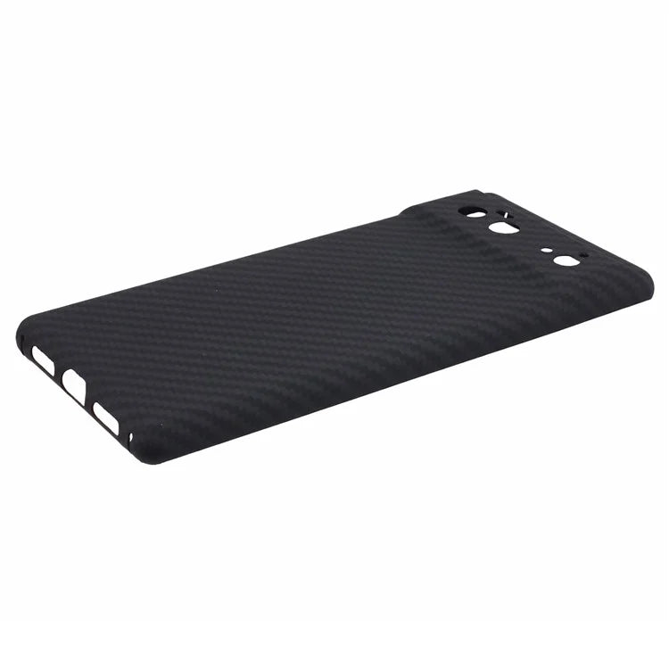 For Google Pixel 6 Case 1500D Coarse Texture Aramid Fiber Shockproof Cover with Precise Cutout