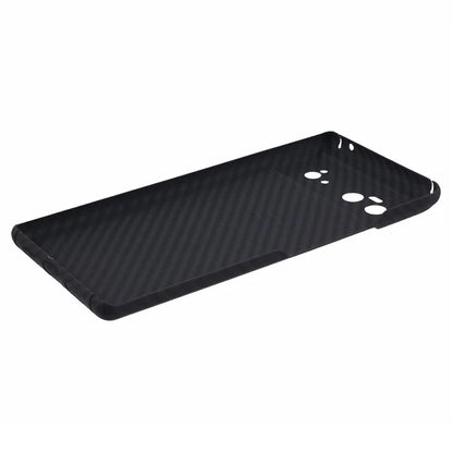 For Google Pixel 6 Case 1500D Coarse Texture Aramid Fiber Shockproof Cover with Precise Cutout