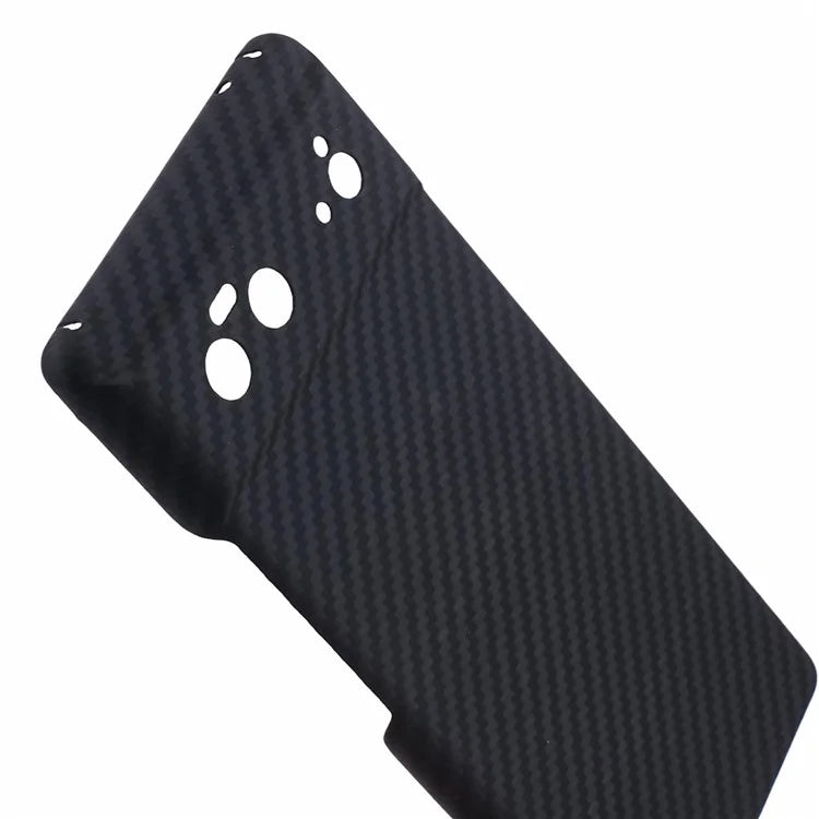 For Google Pixel 6 Case 1500D Coarse Texture Aramid Fiber Shockproof Cover with Precise Cutout