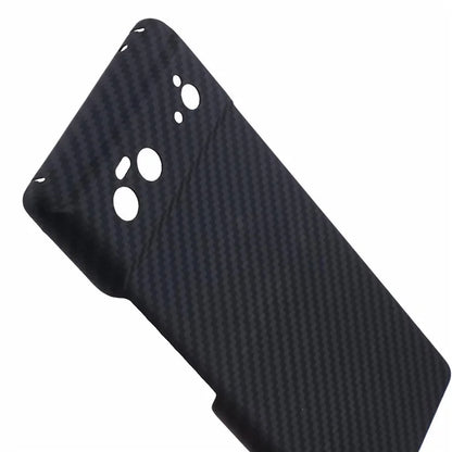 For Google Pixel 6 Case 1500D Coarse Texture Aramid Fiber Shockproof Cover with Precise Cutout