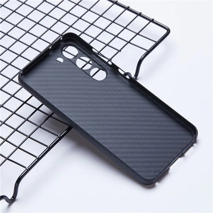 For Samsung Galaxy S23 Case 1500D Coarse Texture Aramid Fiber Smart Phone Cover with Precise Cutout