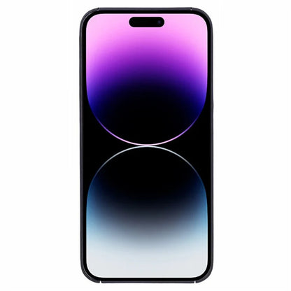 For iPhone 14 Pro Max Case Carbon Fiber Texture Camouflage Precise Cutout Protective Shell