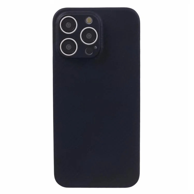 For iPhone 14 Pro Max Case Carbon Fiber Texture Camouflage Precise Cutout Protective Shell