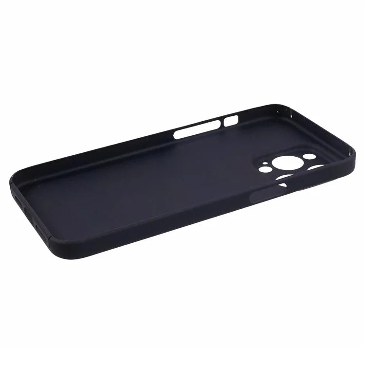 For iPhone 14 Pro Max Case Carbon Fiber Texture Camouflage Precise Cutout Protective Shell