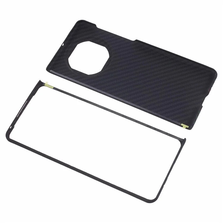 Racing Track Series for Huawei Mate X5 Cover Aramid Fiber Anti-drop Cell Phone Case (Big Rear Lens Hole)
