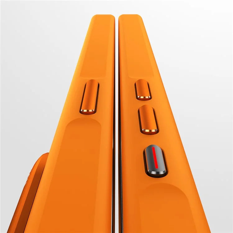 For iPhone 15 Pro Matte Case Anti-Scratch PC+TPU Phone Cover