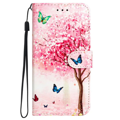 For Samsung Galaxy A35 5G Magnetic Case Pattern Printing PU Leather Phone Stand Cover