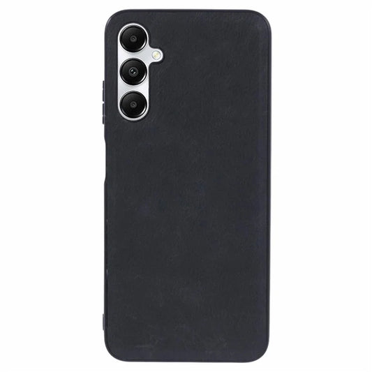 For Samsung Galaxy A05s 4G Phone Cover Retro PU Leather+TPU+PC Case