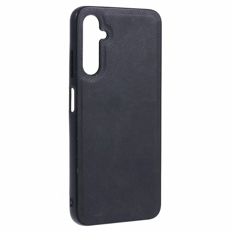 For Samsung Galaxy A05s 4G Phone Cover Retro PU Leather+TPU+PC Case