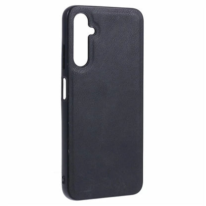 For Samsung Galaxy A05s 4G Phone Cover Retro PU Leather+TPU+PC Case