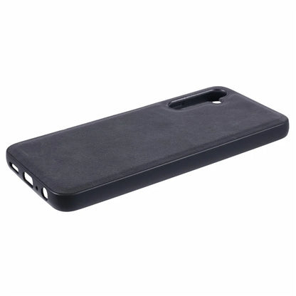 For Samsung Galaxy A05s 4G Phone Cover Retro PU Leather+TPU+PC Case