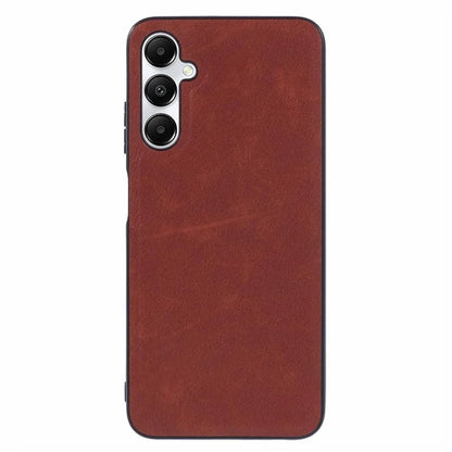 For Samsung Galaxy A05s 4G Phone Cover Retro PU Leather+TPU+PC Case