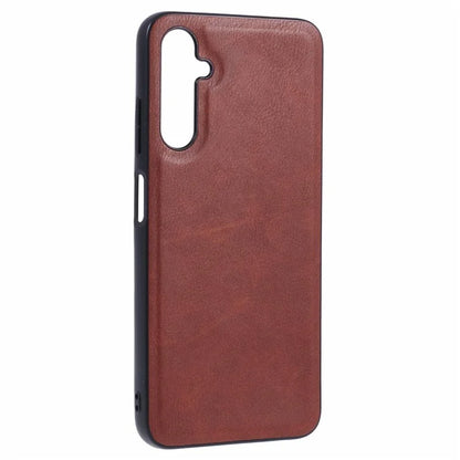 For Samsung Galaxy A05s 4G Phone Cover Retro PU Leather+TPU+PC Case