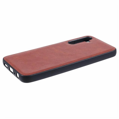 For Samsung Galaxy A05s 4G Phone Cover Retro PU Leather+TPU+PC Case