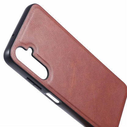 For Samsung Galaxy A05s 4G Phone Cover Retro PU Leather+TPU+PC Case