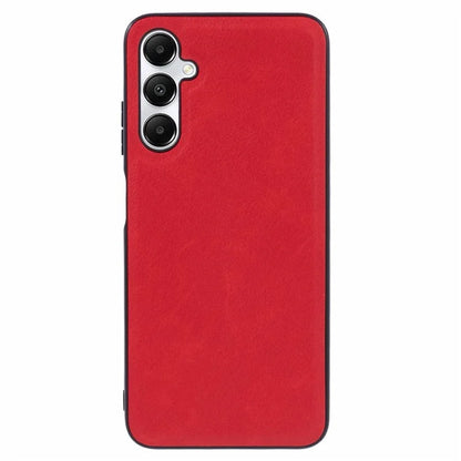For Samsung Galaxy A05s 4G Phone Cover Retro PU Leather+TPU+PC Case