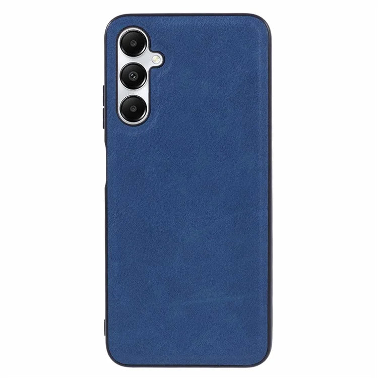 For Samsung Galaxy A05s 4G Phone Cover Retro PU Leather+TPU+PC Case