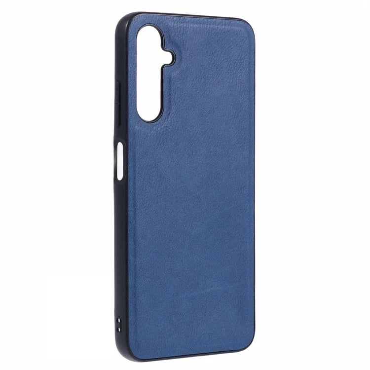For Samsung Galaxy A05s 4G Phone Cover Retro PU Leather+TPU+PC Case