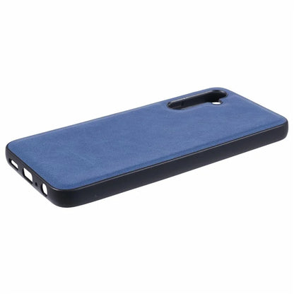 For Samsung Galaxy A05s 4G Phone Cover Retro PU Leather+TPU+PC Case