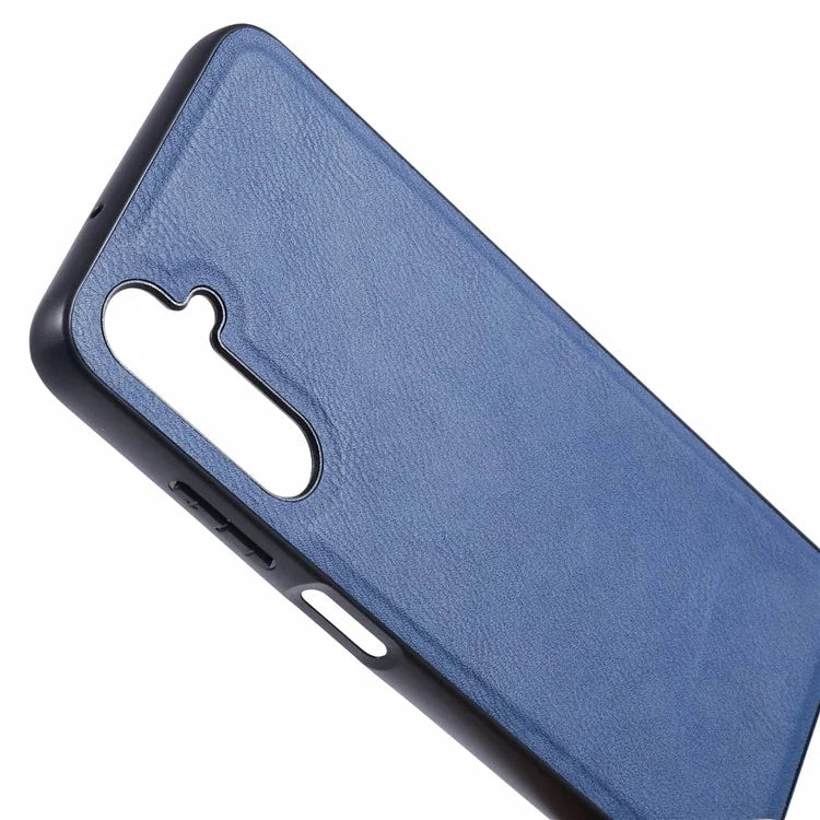For Samsung Galaxy A05s 4G Phone Cover Retro PU Leather+TPU+PC Case