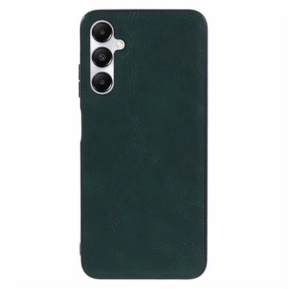 For Samsung Galaxy A05s 4G Phone Cover Retro PU Leather+TPU+PC Case