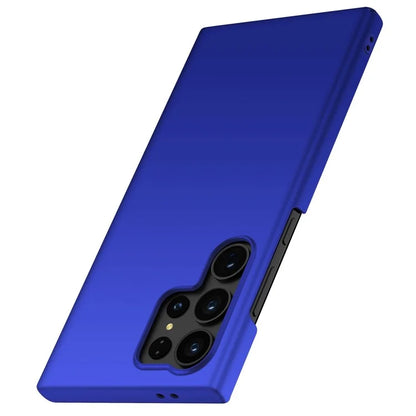 Cell Phone Cover for Samsung Galaxy S24 Ultra Shockproof PC Case Anti-Scratch Phone Shell