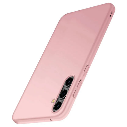 For Samsung Galaxy S24 Case Ultra Light PC Phone Cover Solid Color Cell Phone Shell