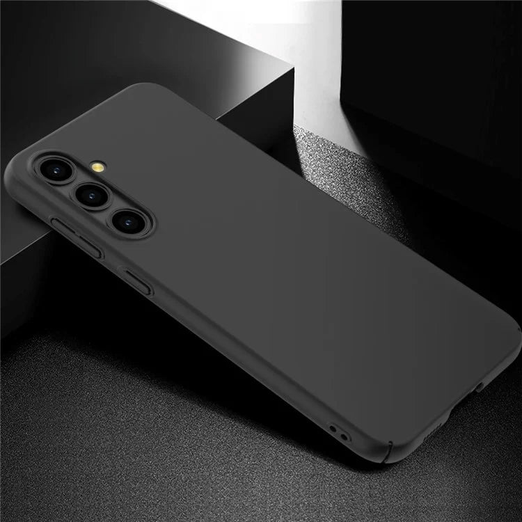 For Samsung Galaxy S24 Case Ultra Light PC Phone Cover Solid Color Cell Phone Shell