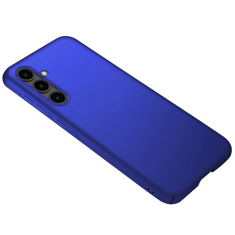 For Samsung Galaxy S24 Case Ultra Light PC Phone Cover Solid Color Cell Phone Shell