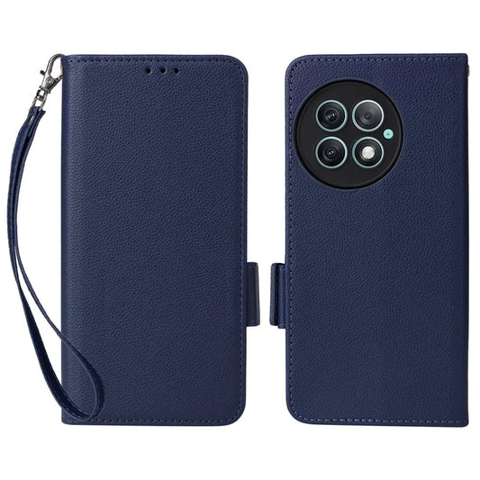 For OnePlus Ace 2 Pro 5G Phone Case PU Leather Flip Folio Wallet Cover