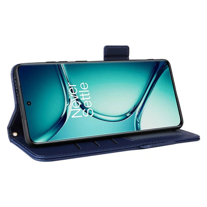 For OnePlus Ace 2 Pro 5G Phone Case PU Leather Flip Folio Wallet Cover