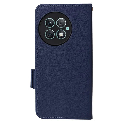 For OnePlus Ace 2 Pro 5G Phone Case PU Leather Flip Folio Wallet Cover