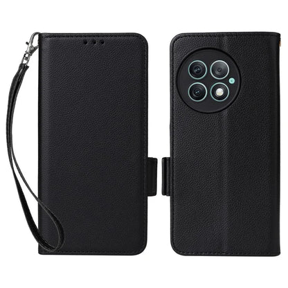 For OnePlus Ace 2 Pro 5G Phone Case PU Leather Flip Folio Wallet Cover