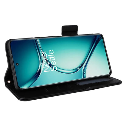 For OnePlus Ace 2 Pro 5G Phone Case PU Leather Flip Folio Wallet Cover