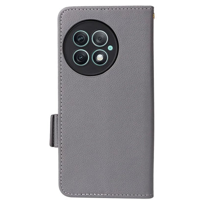 For OnePlus Ace 2 Pro 5G Phone Case PU Leather Flip Folio Wallet Cover