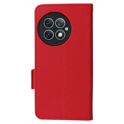 For OnePlus Ace 2 Pro 5G Phone Case PU Leather Flip Folio Wallet Cover