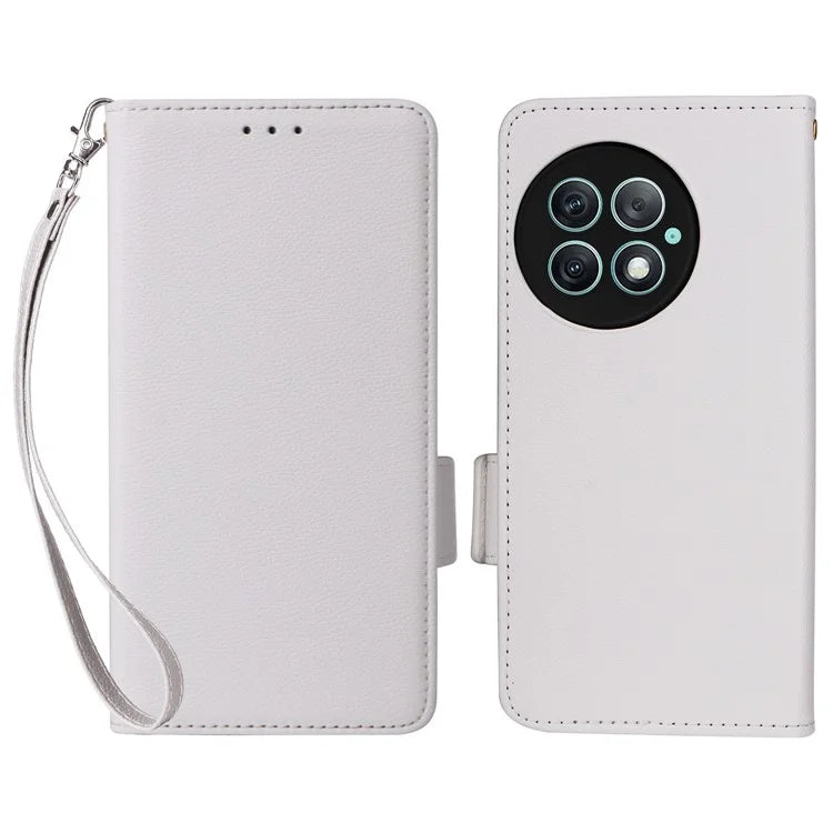For OnePlus Ace 2 Pro 5G Phone Case PU Leather Flip Folio Wallet Cover