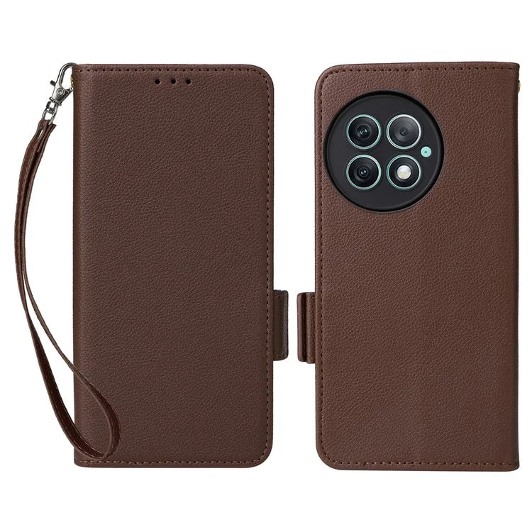 For OnePlus Ace 2 Pro 5G Phone Case PU Leather Flip Folio Wallet Cover