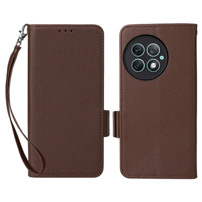 For OnePlus Ace 2 Pro 5G Phone Case PU Leather Flip Folio Wallet Cover