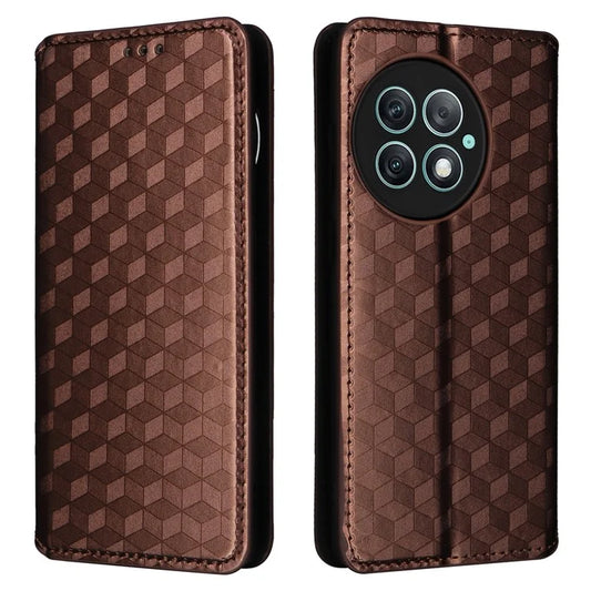 For OnePlus Ace 2 Pro 5G PU Leather Cover Magnetic Cell Phone Case Wallet