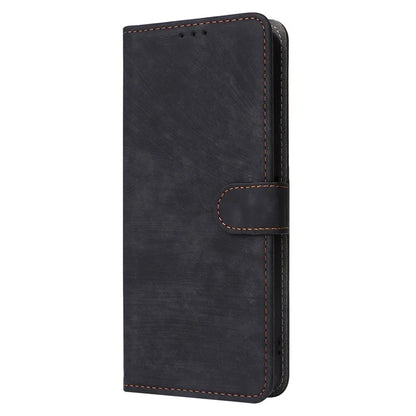 For Xiaomi Redmi Note 13 Pro 5G / Poco X6 5G Cell Phone Case RFID Blocking Wallet Leather Cover with Strap