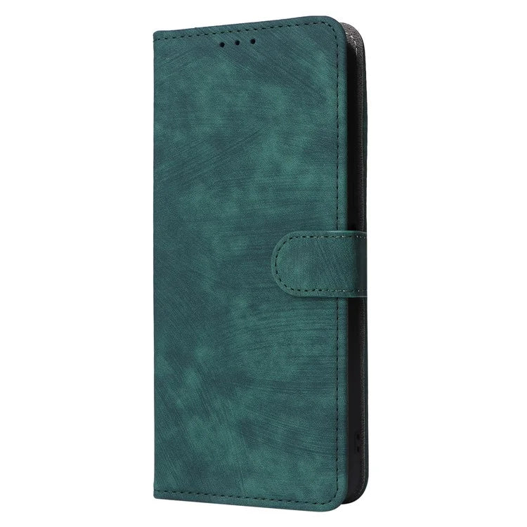 For Xiaomi Redmi Note 13 Pro 5G / Poco X6 5G Cell Phone Case RFID Blocking Wallet Leather Cover with Strap