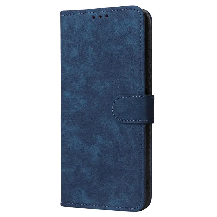 For Xiaomi Redmi Note 13 Pro 5G / Poco X6 5G Cell Phone Case RFID Blocking Wallet Leather Cover with Strap