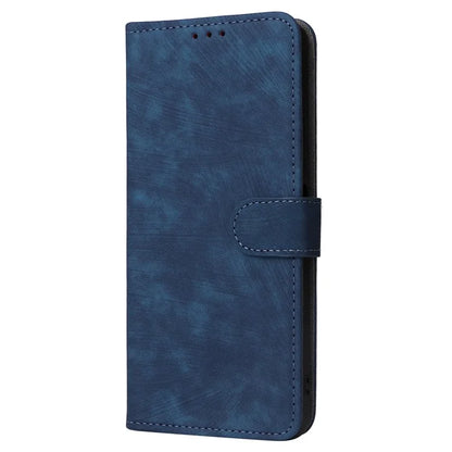 For Xiaomi Redmi Note 13 Pro 5G / Poco X6 5G Cell Phone Case RFID Blocking Wallet Leather Cover with Strap