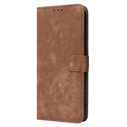 For Xiaomi Redmi Note 13 Pro 5G / Poco X6 5G Cell Phone Case RFID Blocking Wallet Leather Cover with Strap