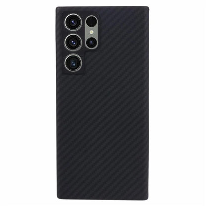 Compatible with MagSafe Slim Case for Samsung Galaxy S23 Ultra Case Aramid Fiber 1500D Coarse Texture Cell Phone Cover