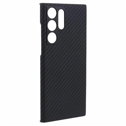 Compatible with MagSafe Slim Case for Samsung Galaxy S23 Ultra Case Aramid Fiber 1500D Coarse Texture Cell Phone Cover