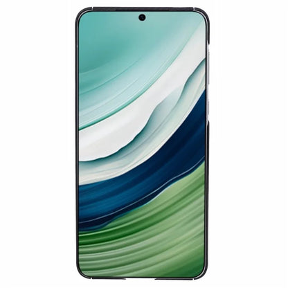 For Huawei Mate 60 Case 600D Fine Texture Aramid Fiber Precise Lens Cutout Anti-scratch Cover